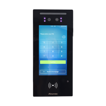IP intercom outdoor unit (IP65)