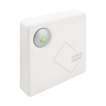 Standalone card reader with software  - EM - white