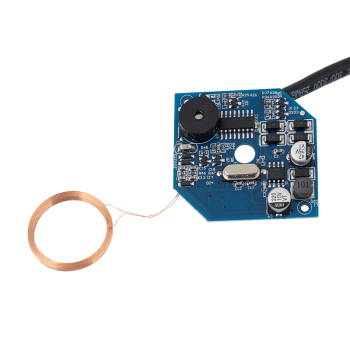 Built-in Wiegand auxiliary reader - EM