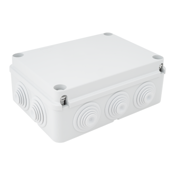 Junction box 190×140×70 mm