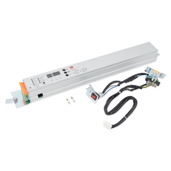 Control panel for HH-130 automatic door system