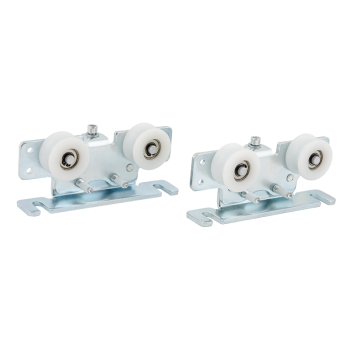 Rollers for HH-130 automatic door system - for one door - 1 pair (2 pcs)