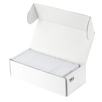 Sequentially numbered RFID card pack 200 pcs/pack - 125 kHz EM4100 chip