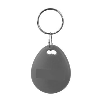 RFID key with MIFARE S50 chip - grey