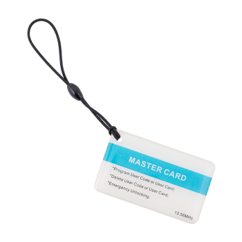 RFID key with MIFARE S50 chip - for T-0880 cabinet lock system - thick antenna