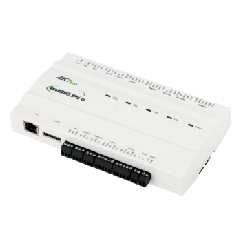 Two-door two-way network access control panel - Push SDK