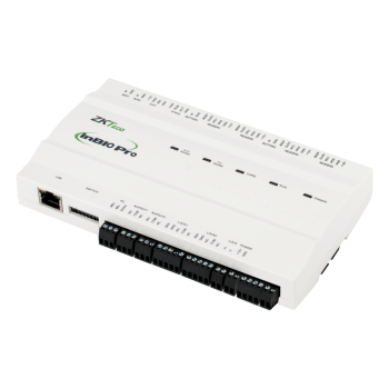 Four-door two-way network access control panel - Push SDK