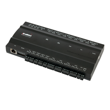 Four-door two-way network access control panel - Pull SDK