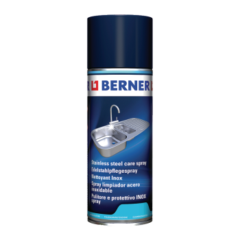 Stainless steel maintenance spray 400ml