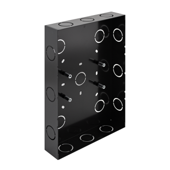 Flush mounting bracket for IT88S-FLU intercom indoor unit