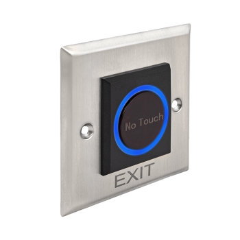 K2-1 Infrared switch with INOX shield, with NO/NC outputs