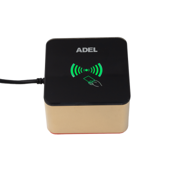 Programming kit for the ADEL hotel lock system