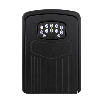 Smart key safe - TUYA - surface mount