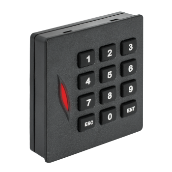 Indoor Wiegand reader with keyboard - MIFARE
