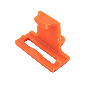 Quick connector mounting adapter