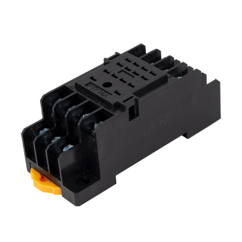 Socket for 4 channel relays