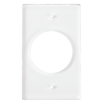 Plexi lifting frame for infrared sensor switches - 116 x 71 x 10 mm