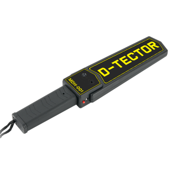 Handheld metal detector
