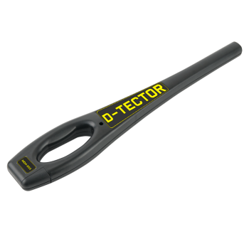 Handheld metal detector