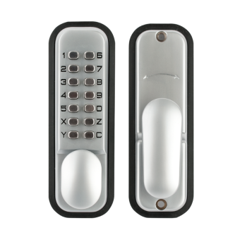 Mechanical code lock