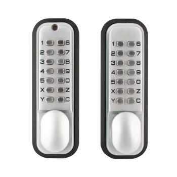 Mechanical code lock