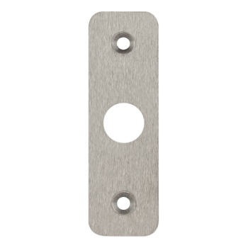 MP-28/16 Push button and switch shield 28 mm wide with 16 mm hole
