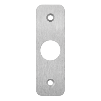 MP-28/19 Push button and switch shield 28 mm wide with 19 mm hole