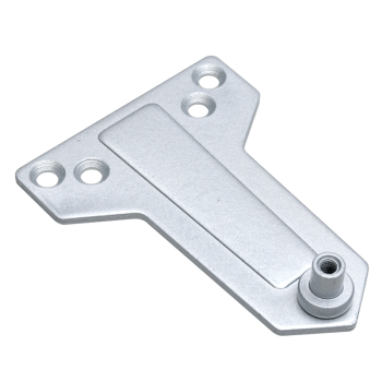 Mounting bracket for SILIN door closer