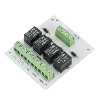 Lock control module for fail-safe locks