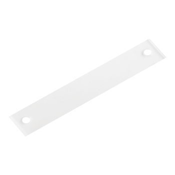 Spacer bracket - for SL-165B bolt lock's counter part - 3 mm