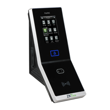 Network access control terminal - face