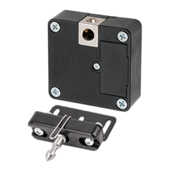Stand-alone cabinet lock - 125 kHz EM - fix mode