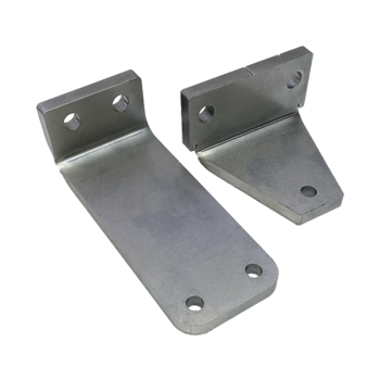 Bracket for Quiko ROTELLO gate operator