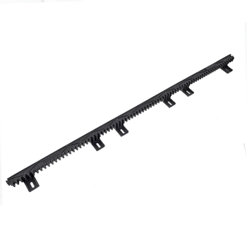 Plastic rack with metal reinforcement - 1 m - M4