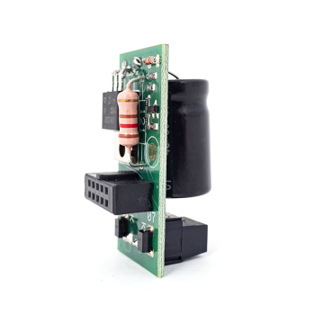 Electric Lock Release Electronics