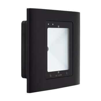 Easy-to-use card and QR code reader - MIFARE