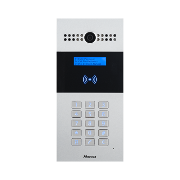 IP intercom outdoor unit (IP65)