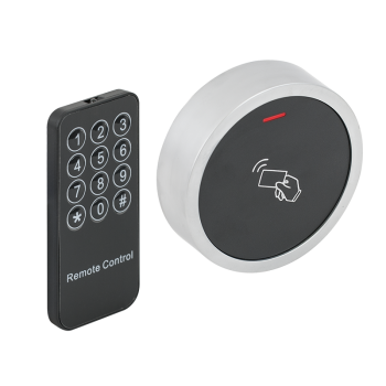 Drip-proof (IP66), standalone Bluetooth card reader - EM