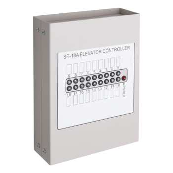 18-floor elevator control panel for the ST-680E central unit