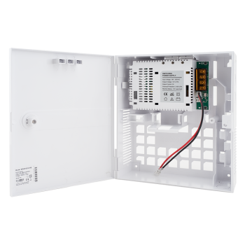 Uninterruptible Power Supply in a Screw-Lockable Box, 13.8 V DC, 3A