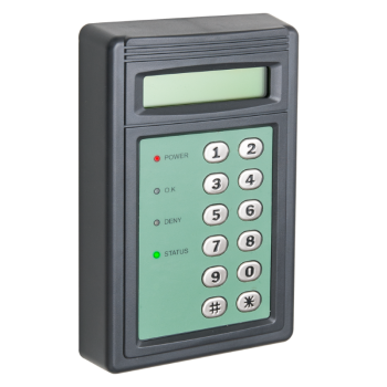 Elevator control central unit for controllng up to 36 floors