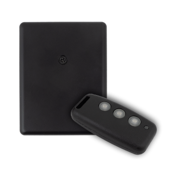 PF009007A 1 channel rolling code encrypted radio transceiver set with PC application