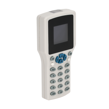 Cabinet lock programmer - numbering system - 13,56 MHz