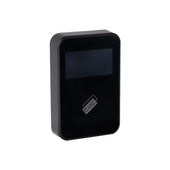 Cabinet lock reader - numbering system - 13,56 MHz