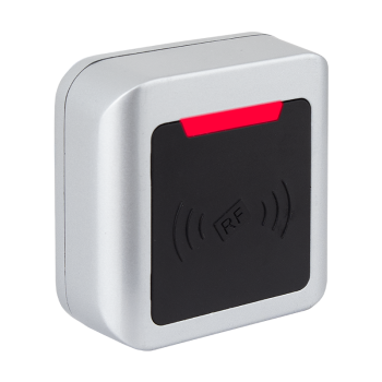 Mini fémházas vízállós wiegand 26/34 EM 125 kHz segédolvasó