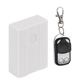 Dual channel short range remote control transceiver set