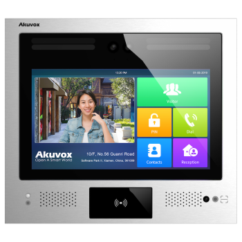 AKUVOX intercom outdoor unit
