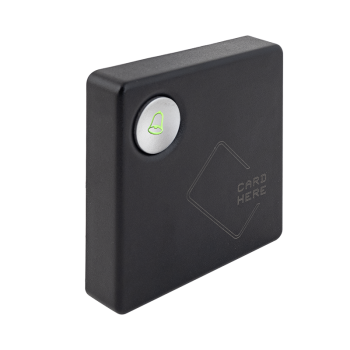 Standalone card reader with software  - EM - black