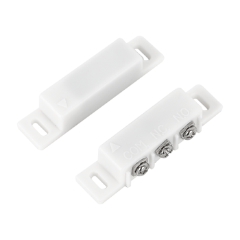 Door contact - plastic - sufrace mount