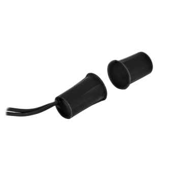 Door contact - plastic - flush mount